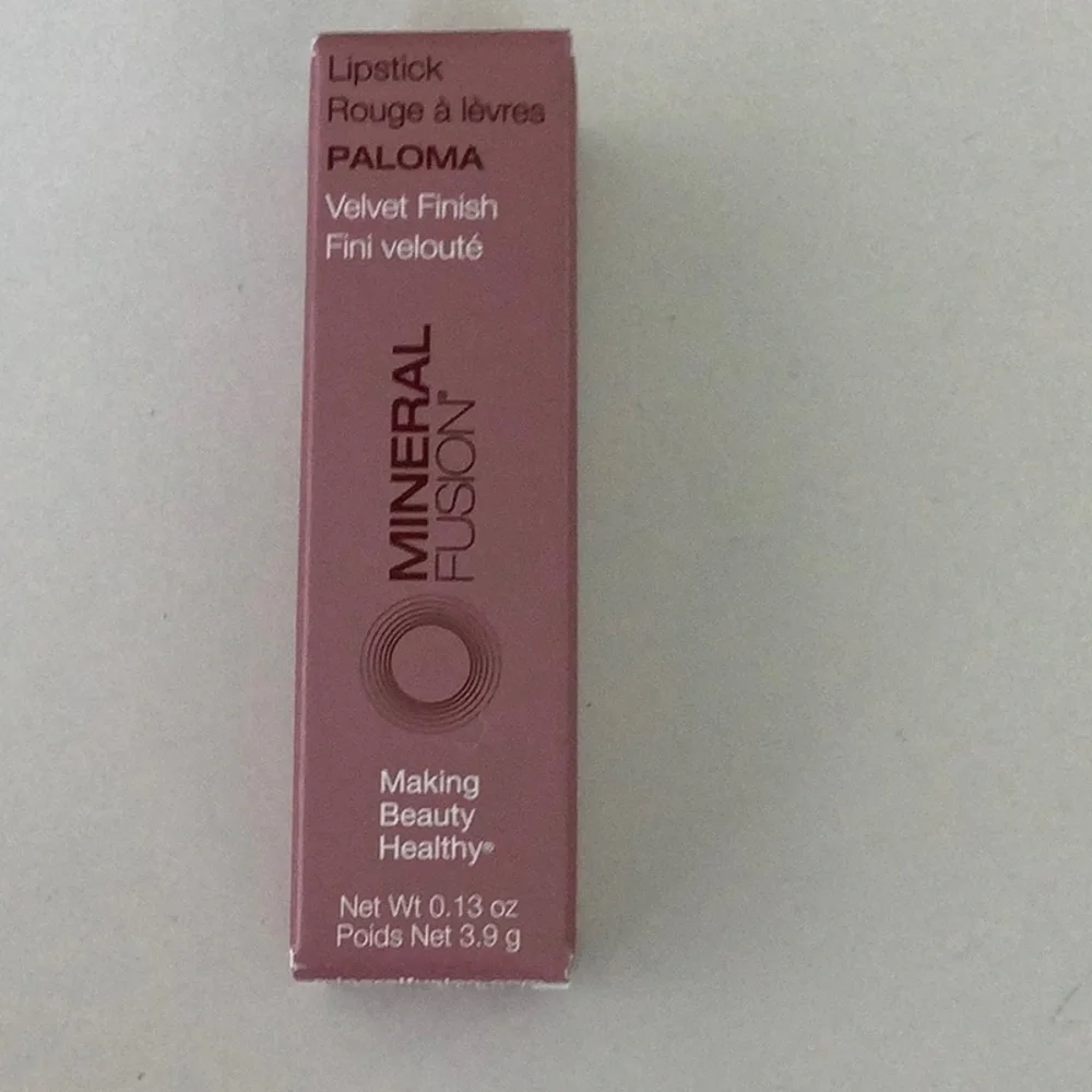 Mineral Fusion Lipstick
